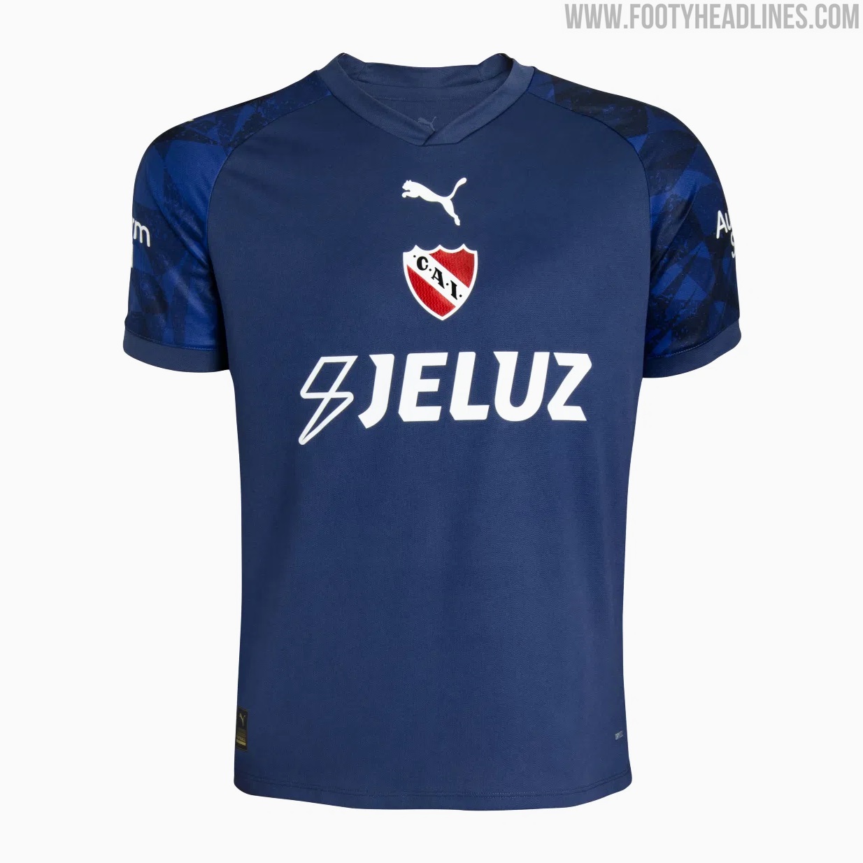 Argentina Superliga  2023 Independiente Home Jersey