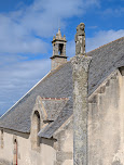 Chapelle catholique Saint roof-They de la pointe du Van