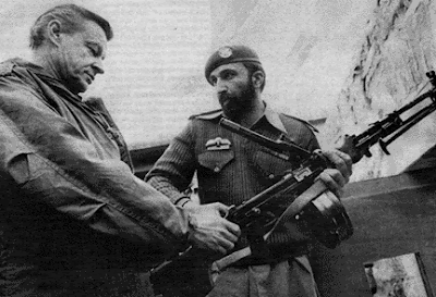 OBL and Brzezinski