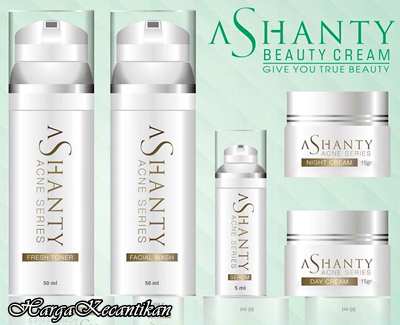 Katalog Harga Cream Ashanty Beauty dan Manfaatnya Terbaru