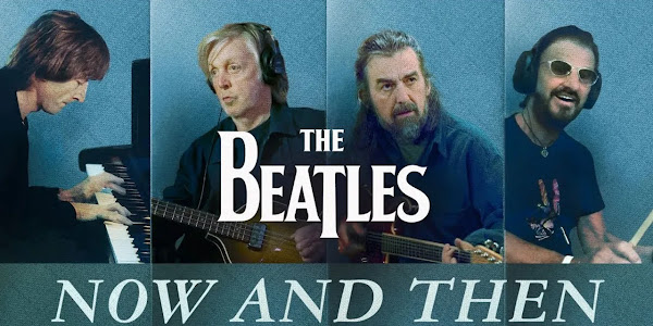 Lirik Lagu Now and Then – The Beatles / Terjemahan Arti dan Makna