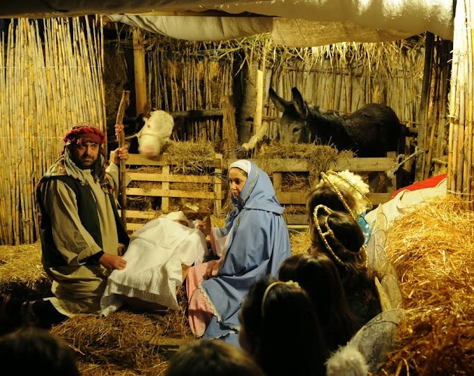 Presepe Vivente di Filiano: 'un’emozionante viaggio tra le vie del borgo antico'