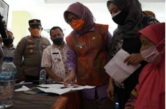 Pasca Temuan Dugaan E-Warung Nakal, Wakil Bupati Intruksikan Camat Buka Posko Pengaduan