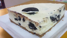 Chilled Oreo Cheese Cake