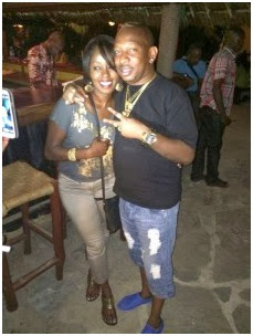 Mike Sonko and Lilian Muli All Photos Trending Today