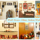 Ethnic Traditional Indian Home Decor