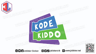 Loker Cirebon Guru di KodeKiddo Kids Coding School