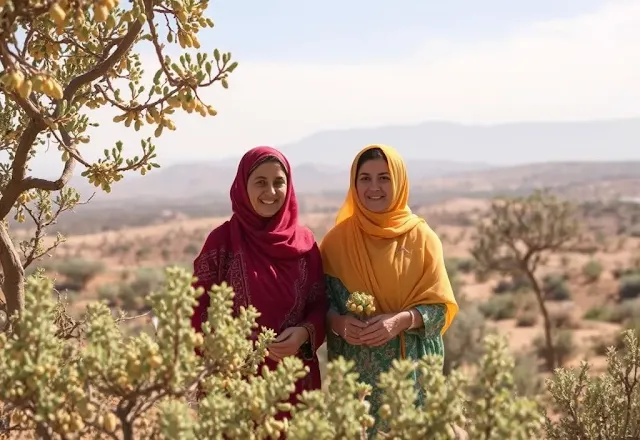 What Is Argan Oil, and Why Is Everyone Obsessed?