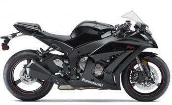 MOTORCYCLE KAWASAKI NINJA ZX-10R ABS 2011-TOURING