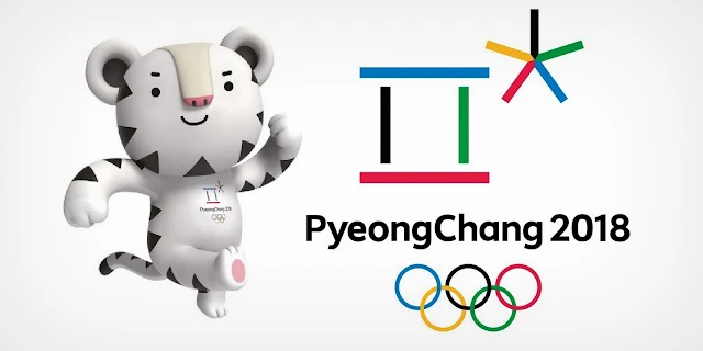 Image Attribute: Soohorang (Korean: 수호랑), One of the Official Mascots of PyeongChang 2018 / Source: YouTube Screen Grab