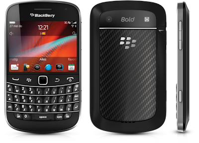 BlackBerry Bold 9900 Smartphone