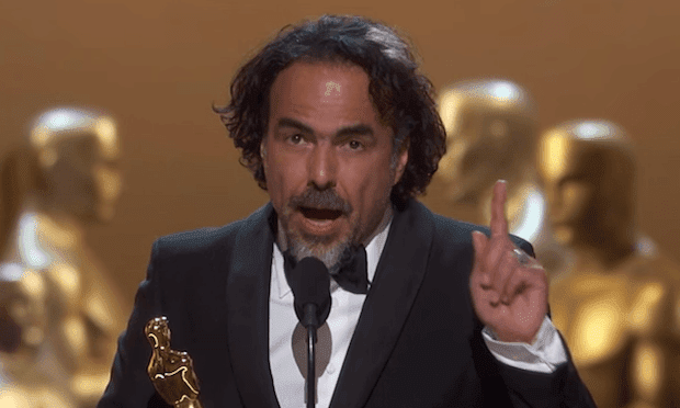 En 2018 hay que votar por quien combata la corrupción y la impunidad: Iñárritu