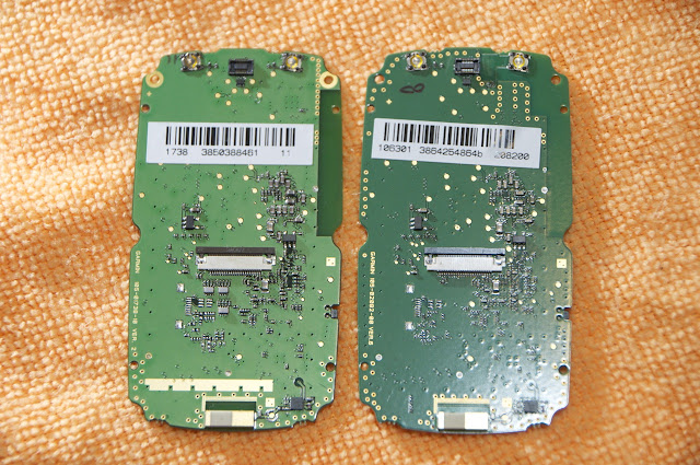 Garmin Edge 800/810 main pcb