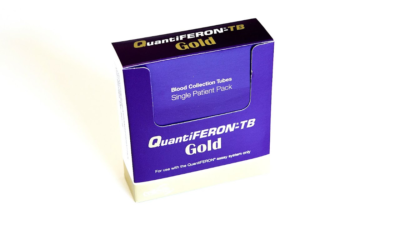 QuantiFERON - Tb Gold