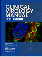 CLINICAL VIROLOGY MANUALS - FIFTH EDITION