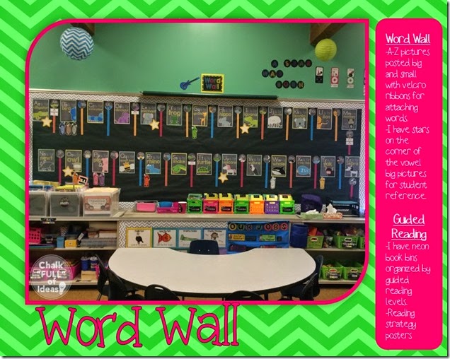 Word Wall