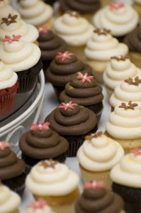 Cupcake Cakes