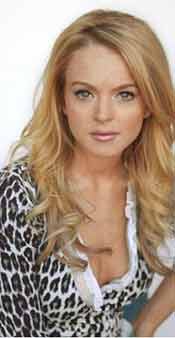 lindsay lohan haircut 2011