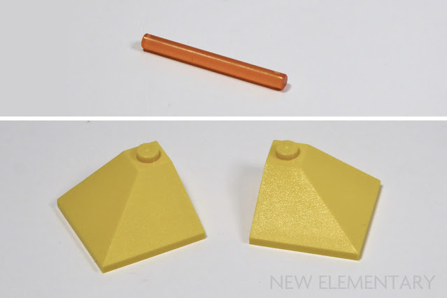 2 lego pieces