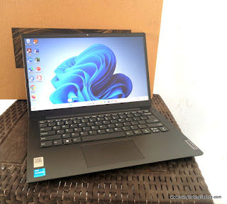 Jual Laptop Lenovo V14-G2 ITL - Core i3 GEN 11 - Banyuwangi