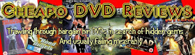 Reviewing DVDs from CEX