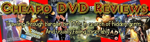 Reviewing DVDs from CEX