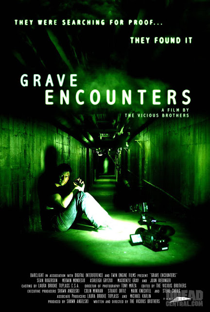 Grave Encounters (2011)