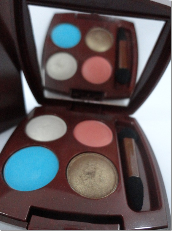 QUARTETO AVON GLOW (2)