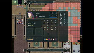 Vestaria Saga 2 The Sacred Sword Of Silvanister Game Screenshot 4