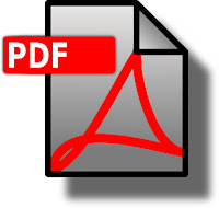 A PDF upload option is part of the Acellus teacher, developer interface.