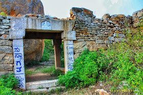 Kundana Fort, Karnataka