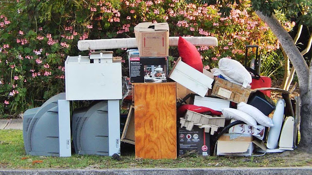 Junk removal Queens NY 