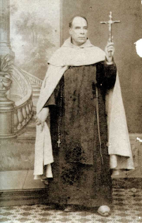 Beato Francisco Palau y Quer O.C.D. (1811-1872) 