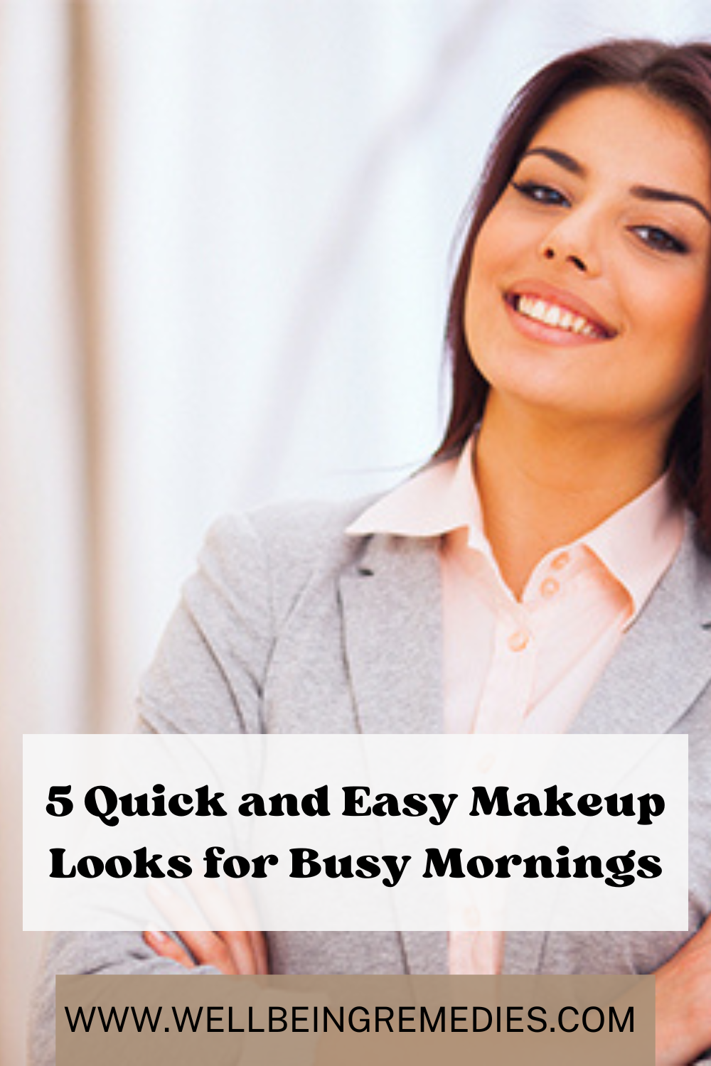 5 Quick and Easy Makeup Looks for Busy Mornings