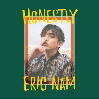 Download Lagu MP3 MV [Full Album] Eric Nam – Honestly