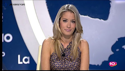 PATRICIA GARCIA MAHAMUD, La 10 Noticias (09.06.11)