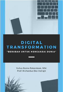 Digital Transformation Generasi Muda Indonesia Menghadapi Transformasi Dunia