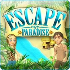 Escape From Paradise   PC 