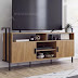 Wall Mounted TV Stand
