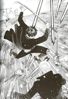 Reseña de Origin vol 9 de Boichi - Panini Comics