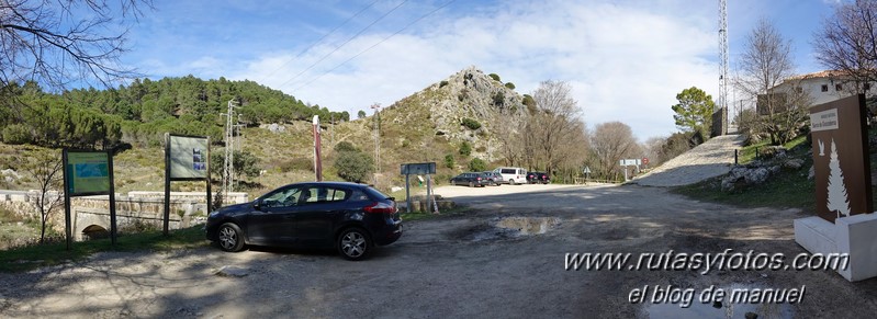 Sendero El Bosque - Benamahoma - Grazalema