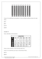 2º SIMULADINHO DE MATEMÁTICA – 2º ANO