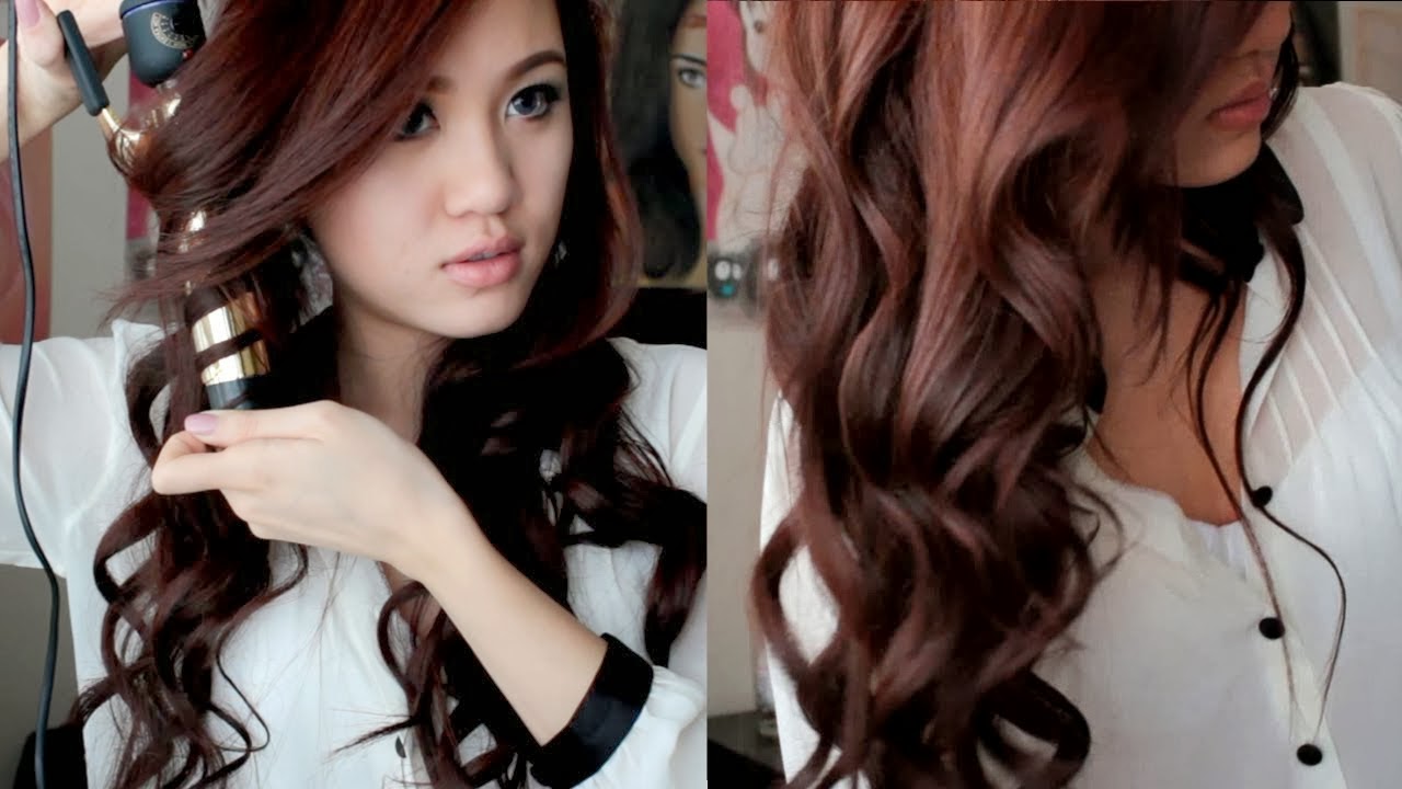 curly hairstyles for long hair tumblr