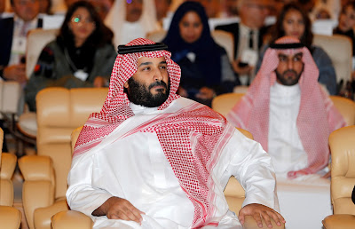 Mohamed Bin Salman aka MBS