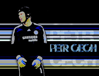 Petr Cech Chelsea Wallpaper 2011 4