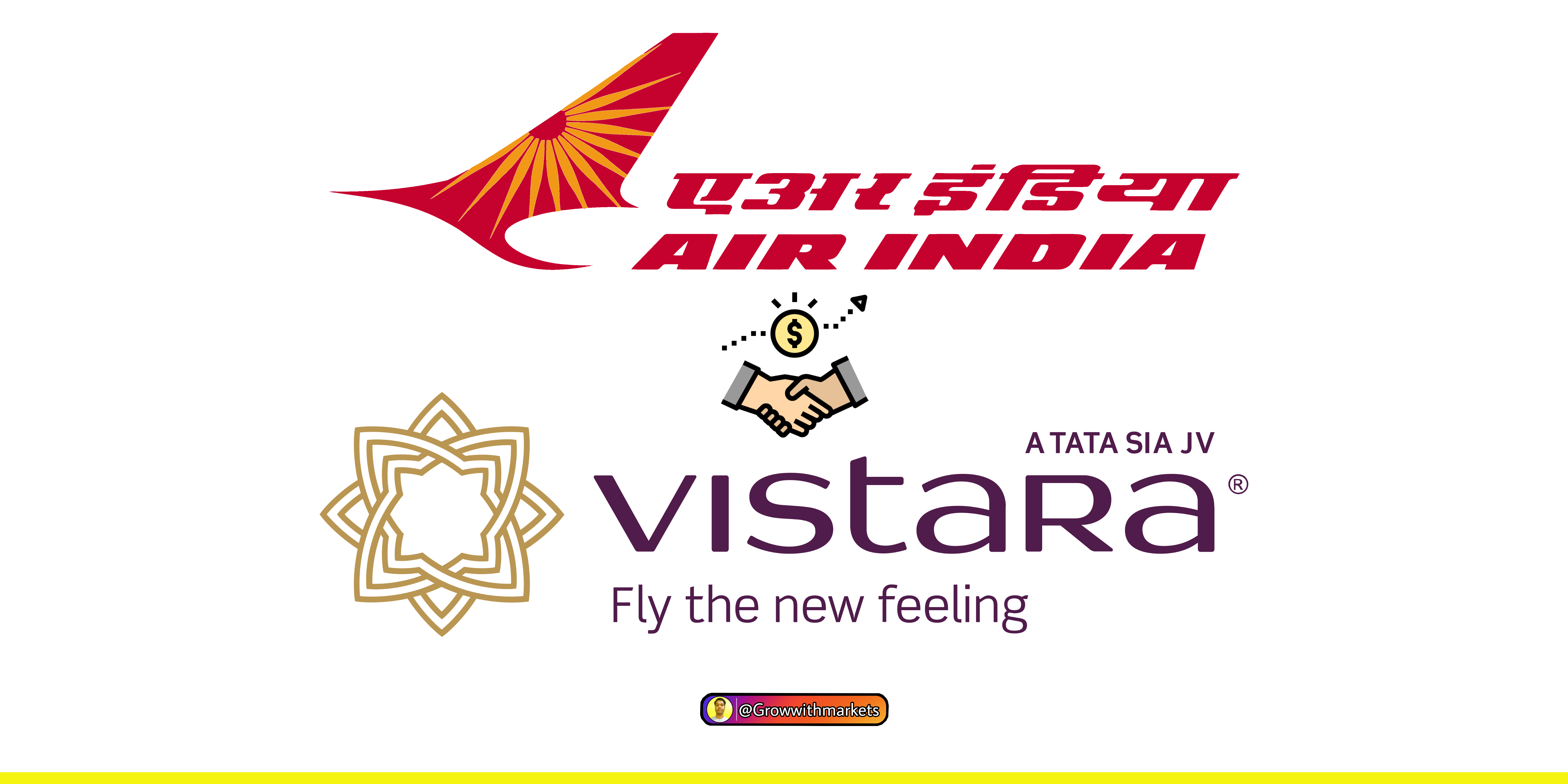 vistara airlines vector logo