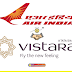 Tata Sons Has Announced The Merger Of Air India And Vistara, With Singapore Airlines Owning 25.1% Of The Amalgamated Firm.