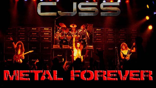 CJSS - "Metal Forever"