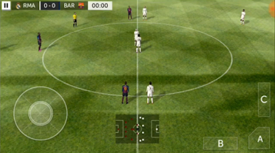  A new android soccer game that is cool and has good graphics Download FTS 20 FND 1.0 Apk Data Obb