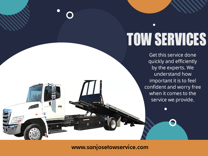 Sanjose Tow Services
